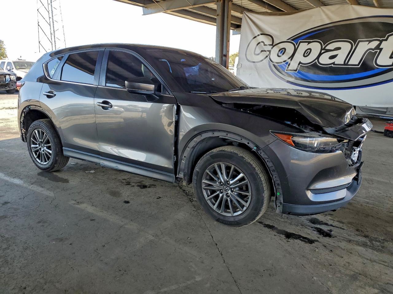 2017 MAZDA CX-5