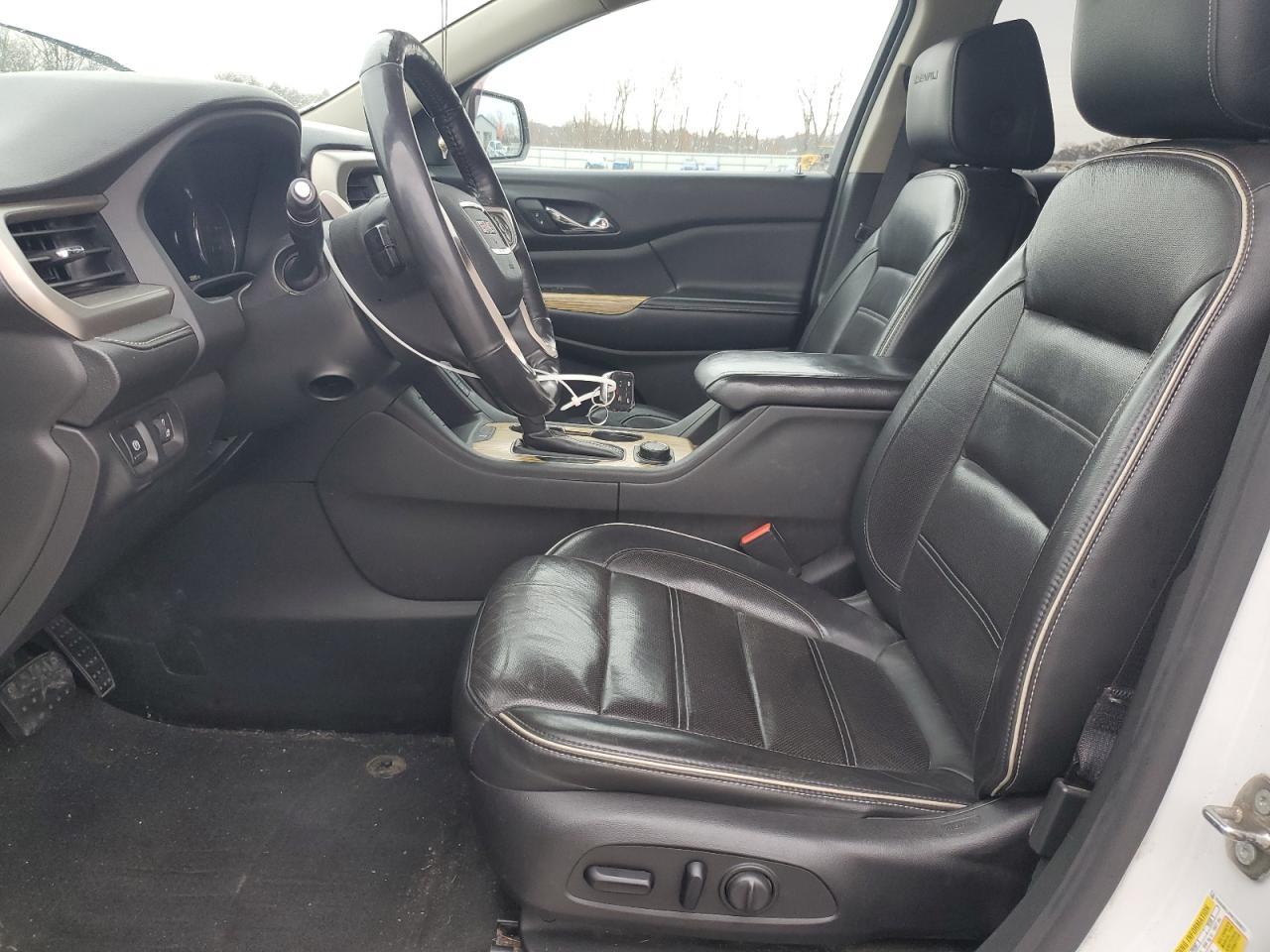 2017 GMC ACADIA