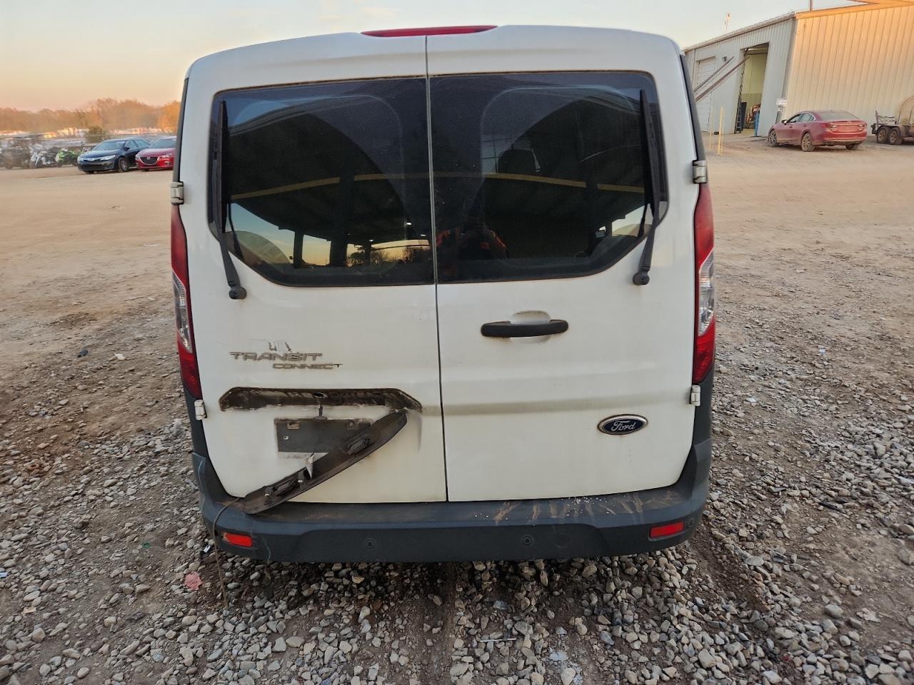 2014 FORD TRANSIT CONNECT