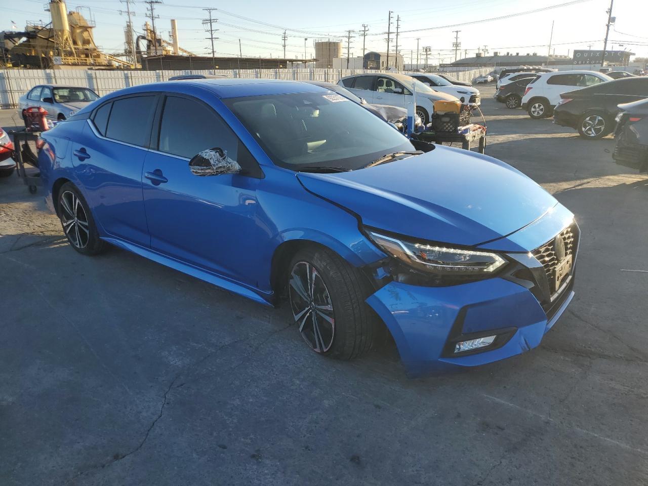 2022 NISSAN SENTRA