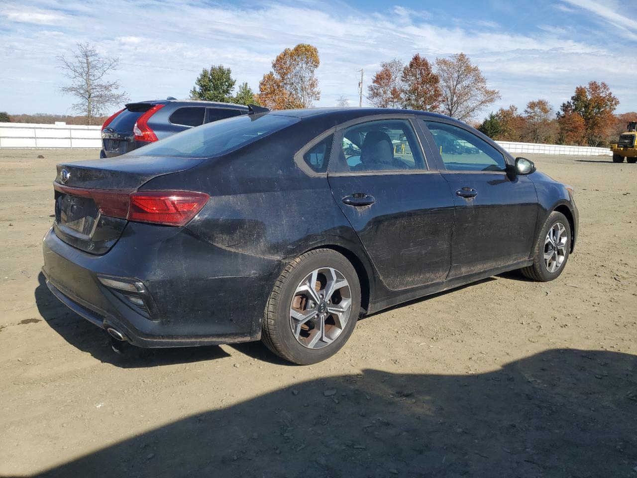 2019 KIA FORTE