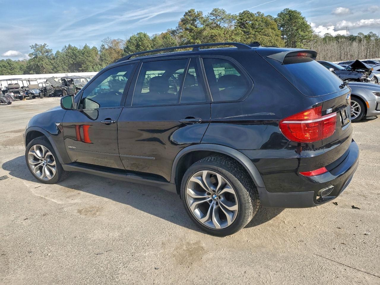 2012 BMW X5