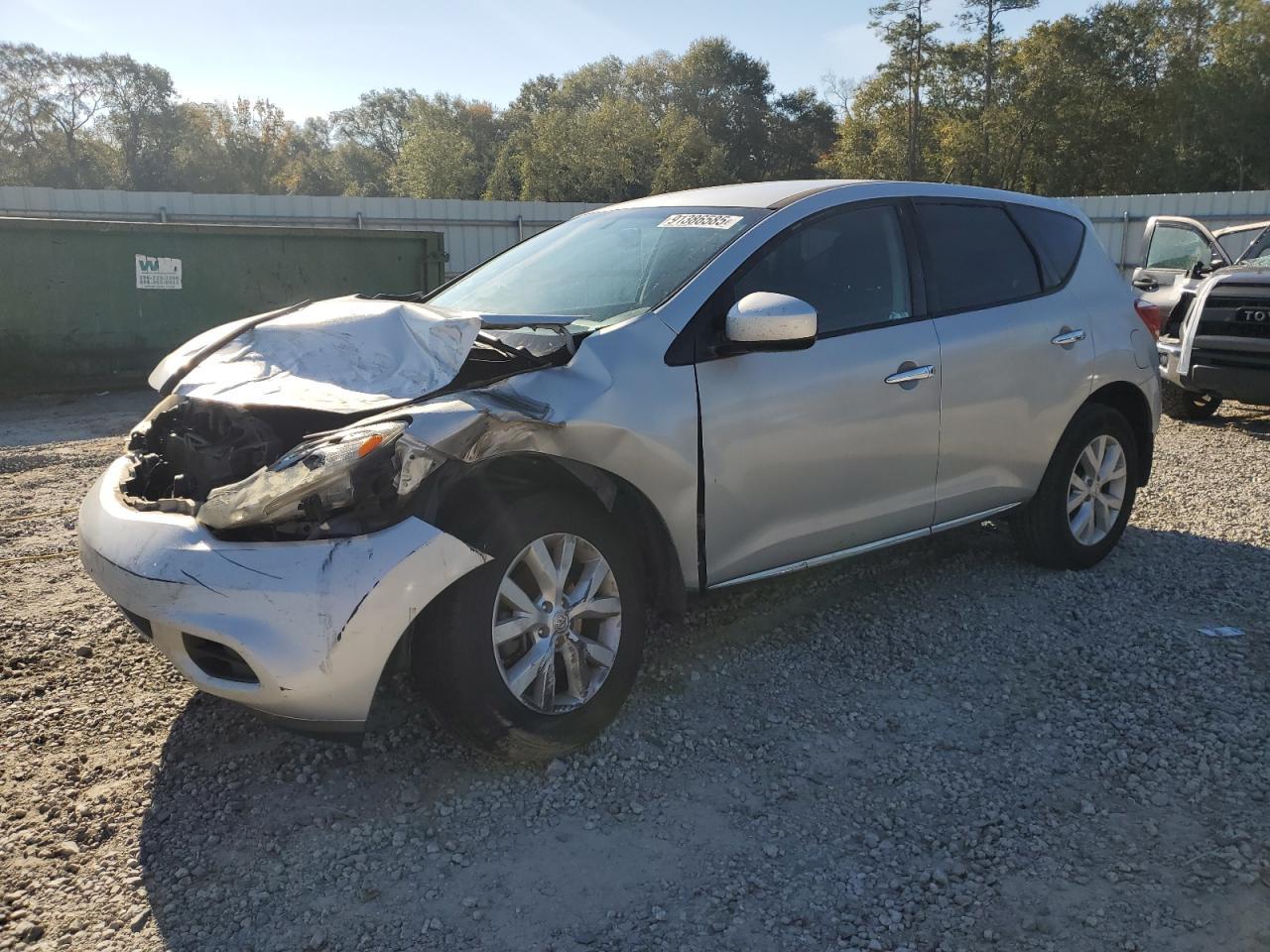 2011 NISSAN MURANO