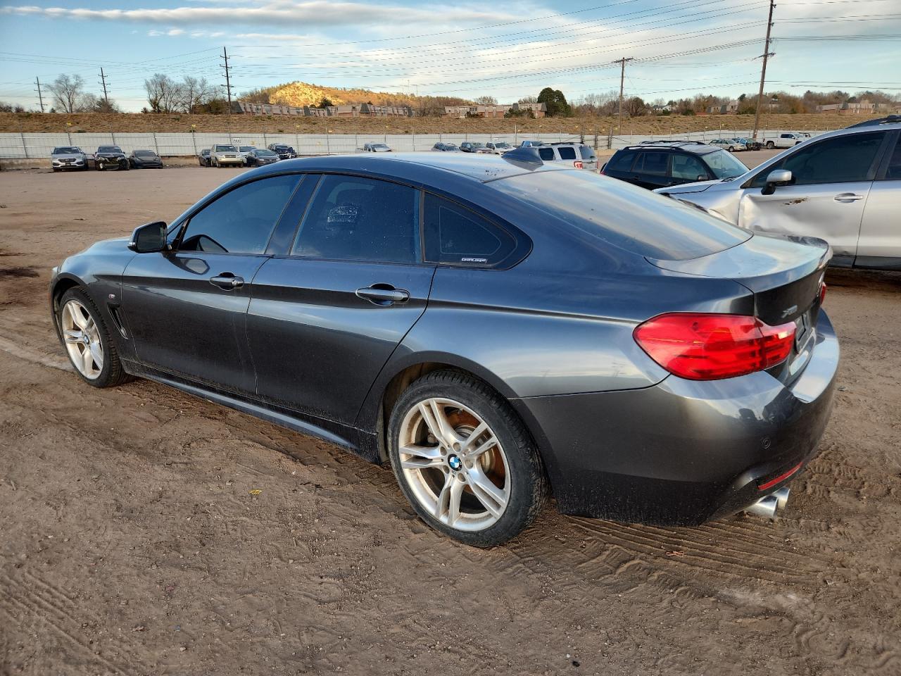 2017 BMW 4 Series