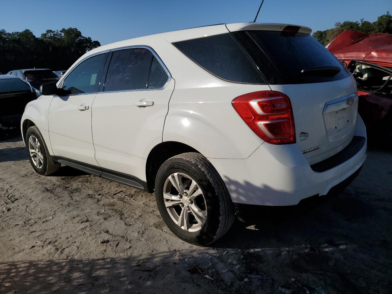 2017 CHEVROLET EQUINOX