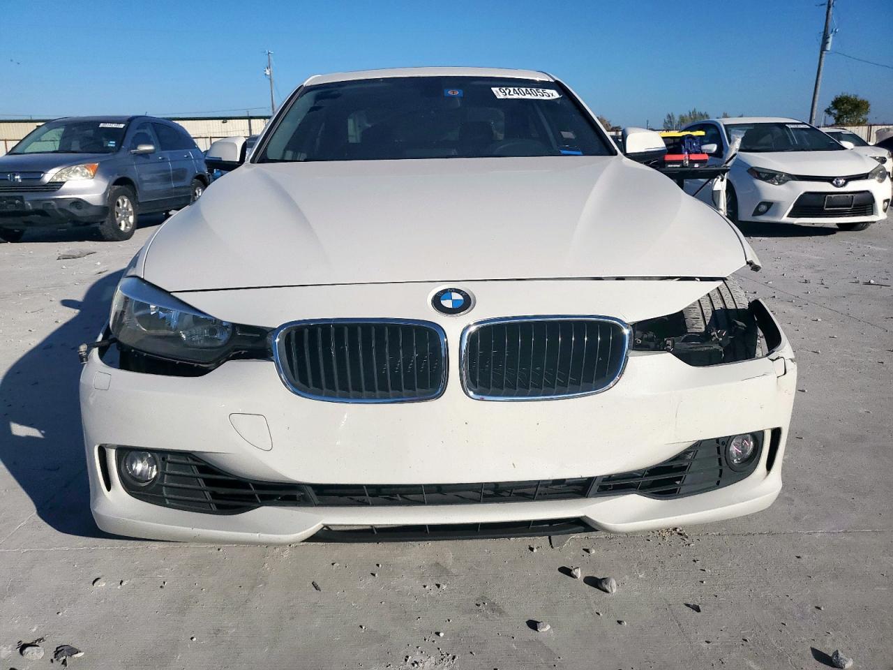 2013 BMW 3 SERIES