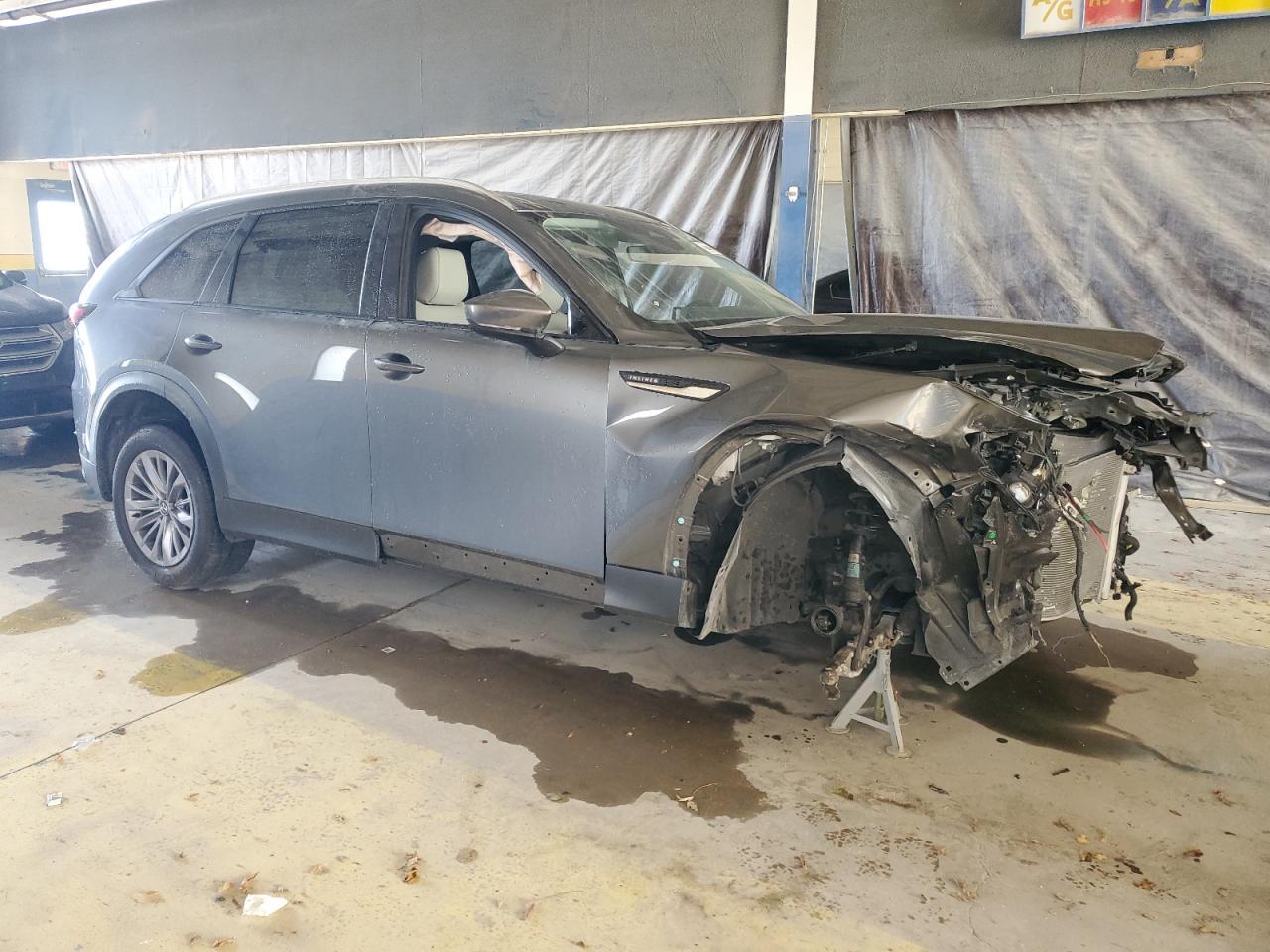 2025 MAZDA CX-90