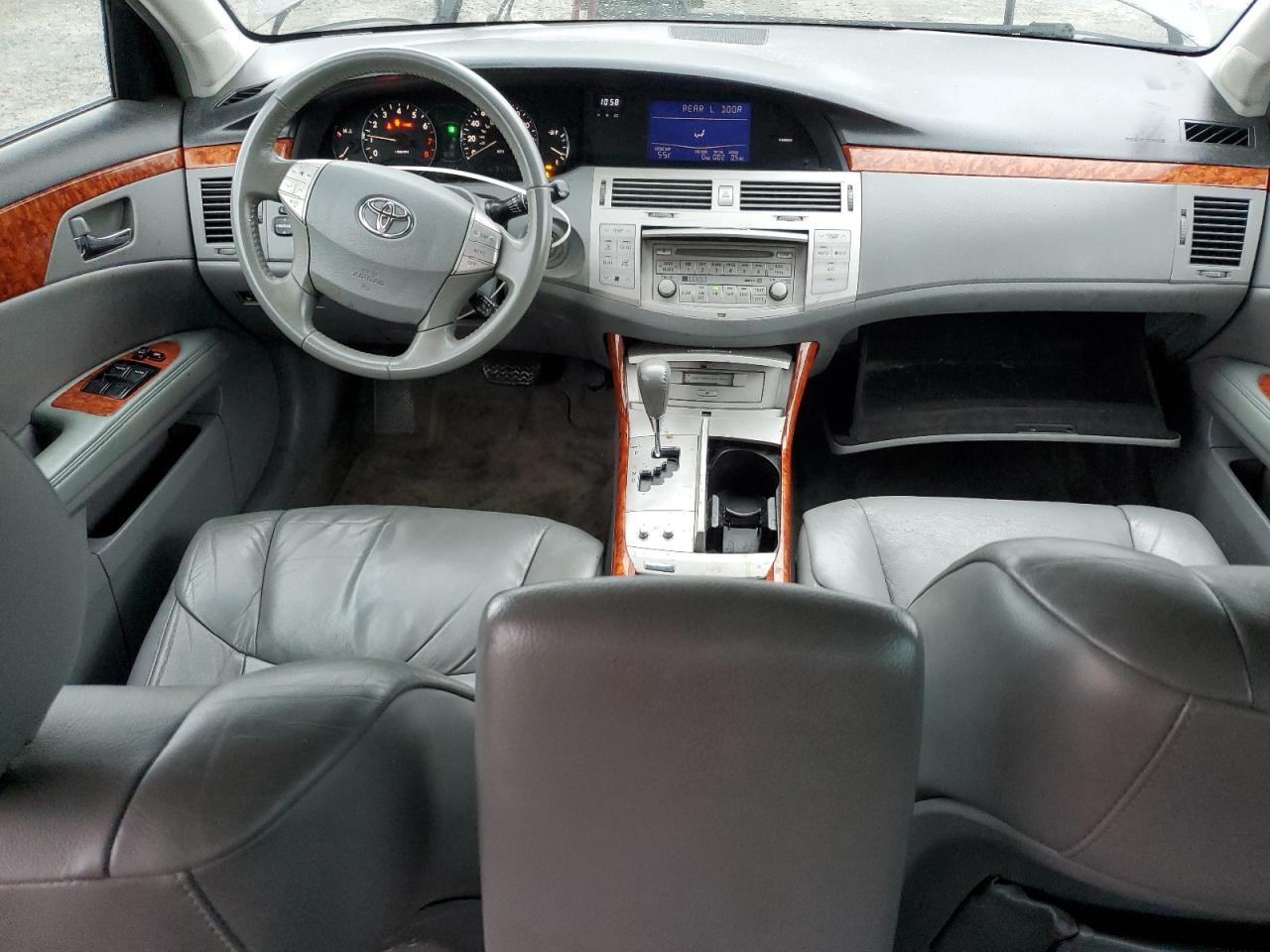 2007 TOYOTA Avalon