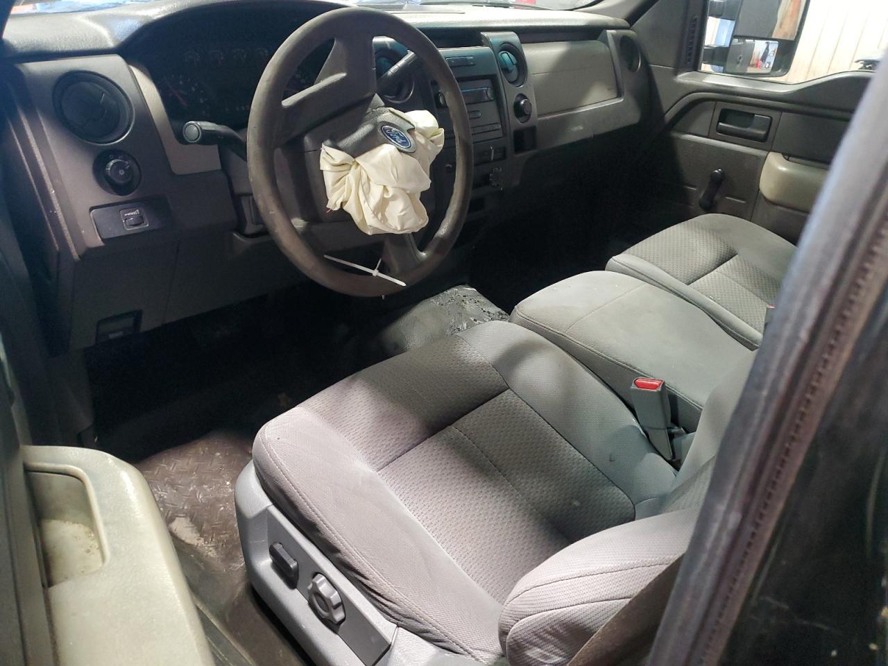 2010 FORD F-150