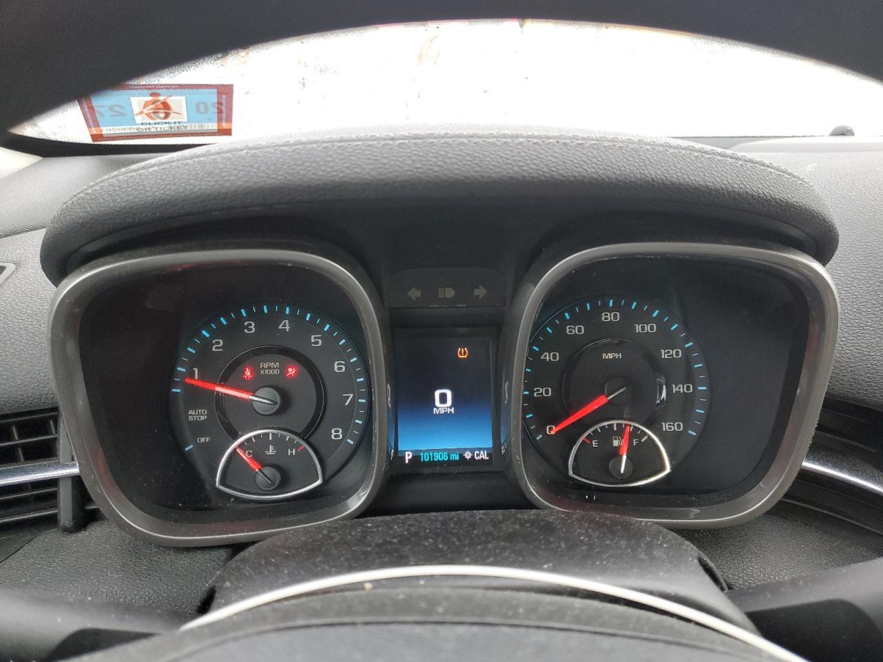 2015 CHEVROLET MALIBU