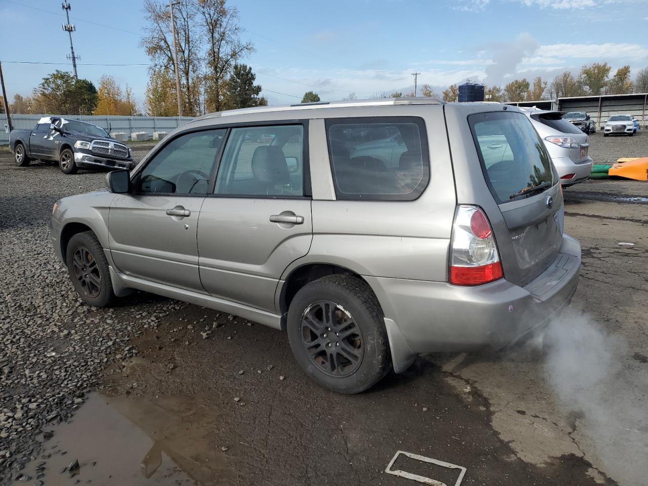 2006 SUBARU FORESTER