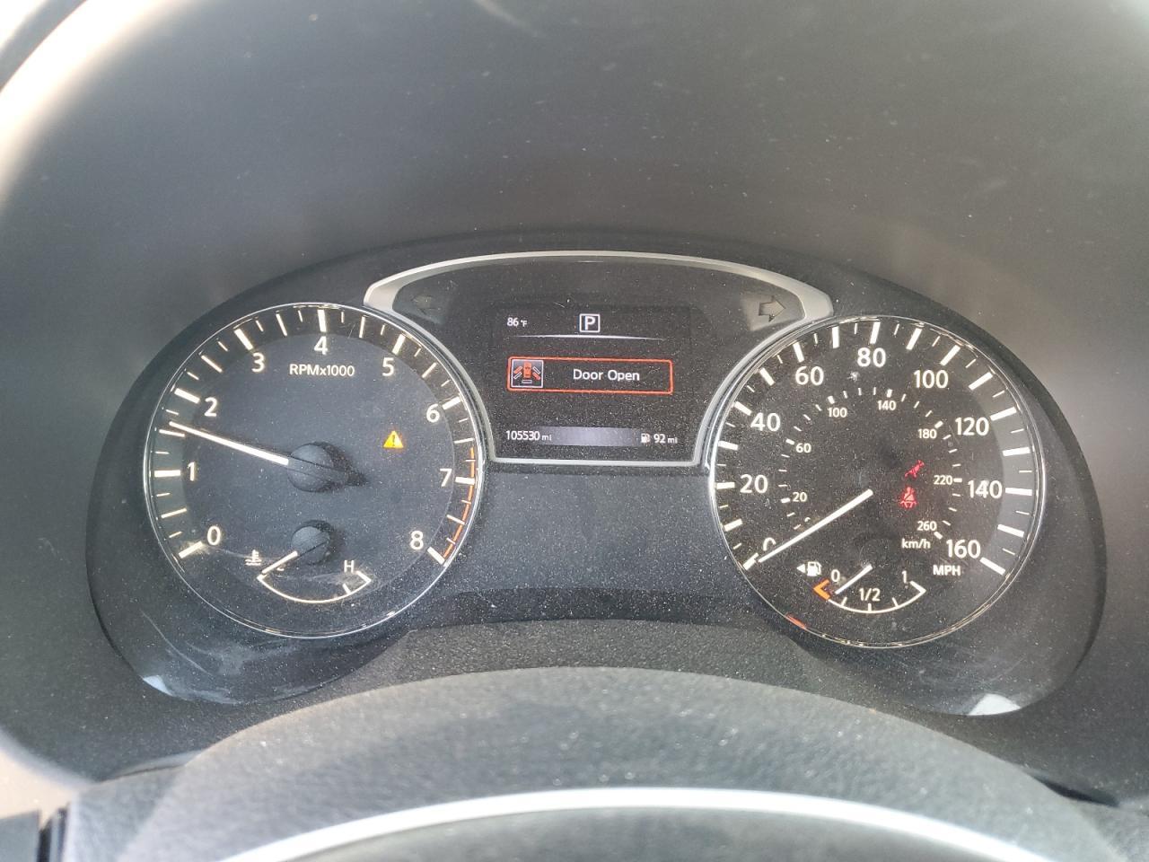 2017 NISSAN ALTIMA