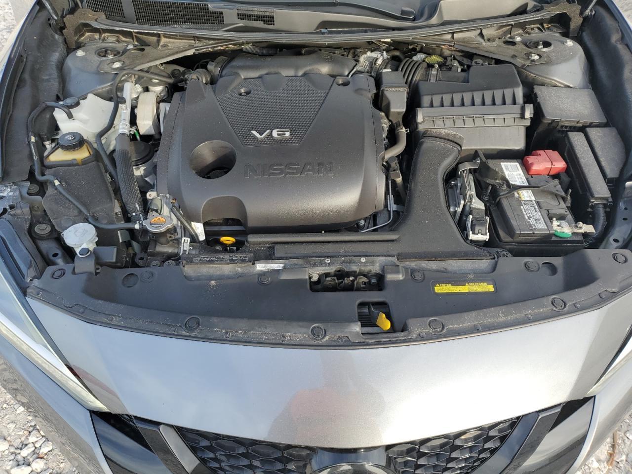 2021 NISSAN Maxima