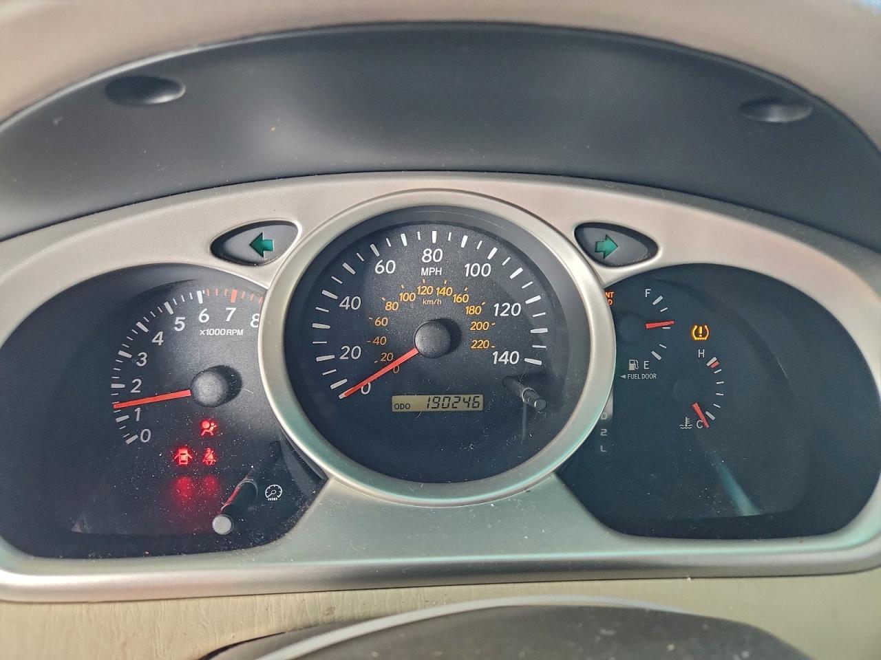 2007 TOYOTA HIGHLANDER