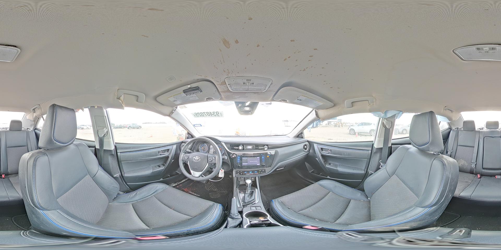2019 TOYOTA COROLLA