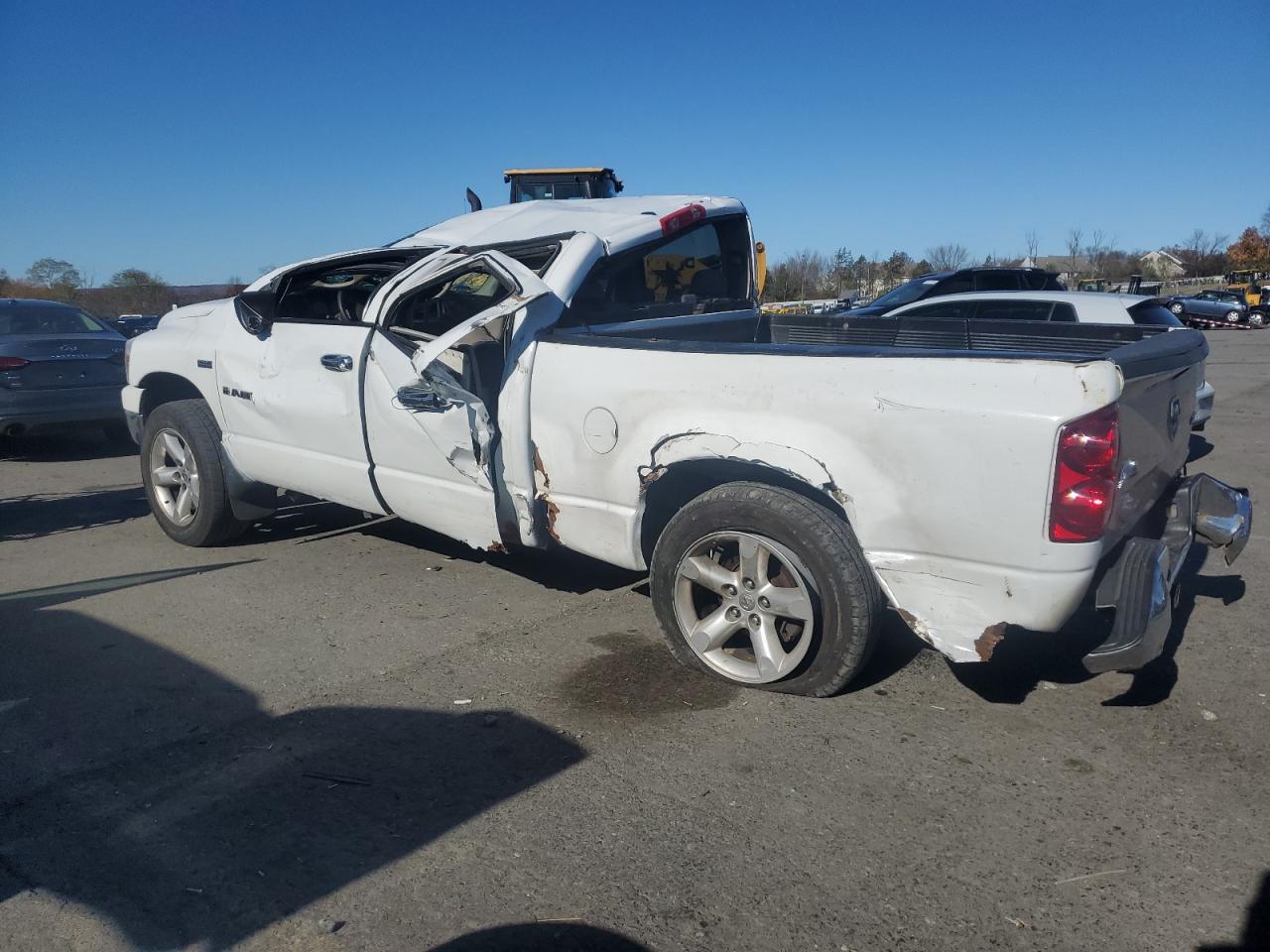 2008 DODGE RAM 1500