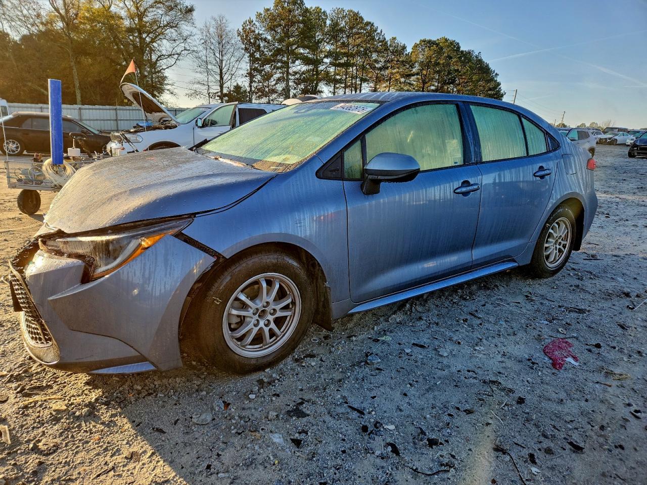 2022 TOYOTA COROLLA