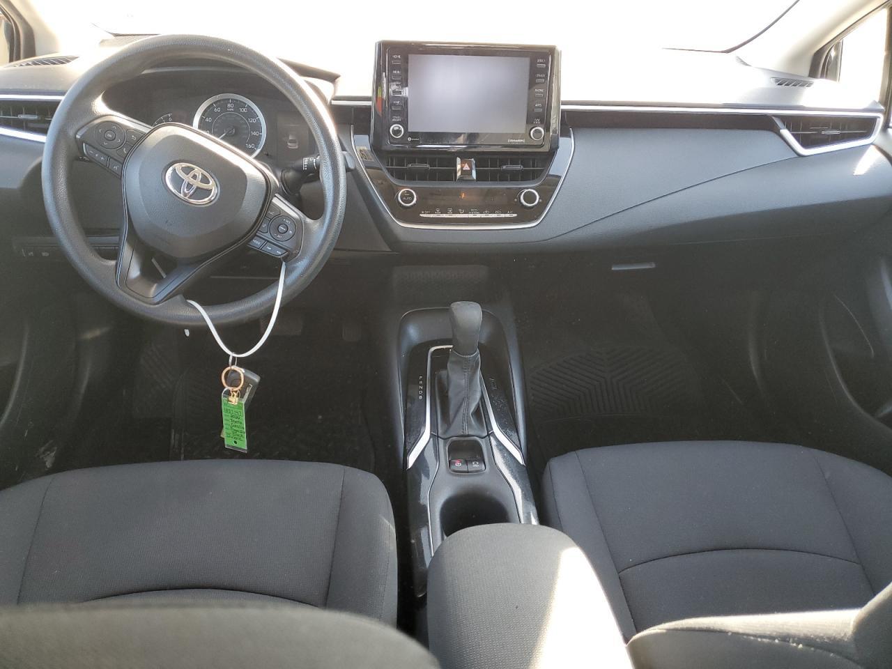 2022 TOYOTA COROLLA