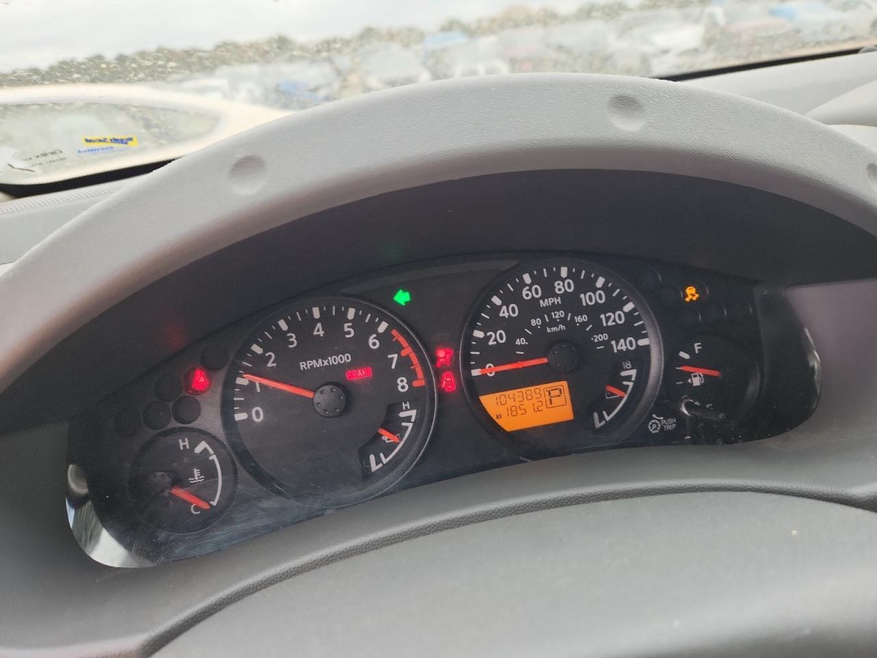 2018 NISSAN Frontier