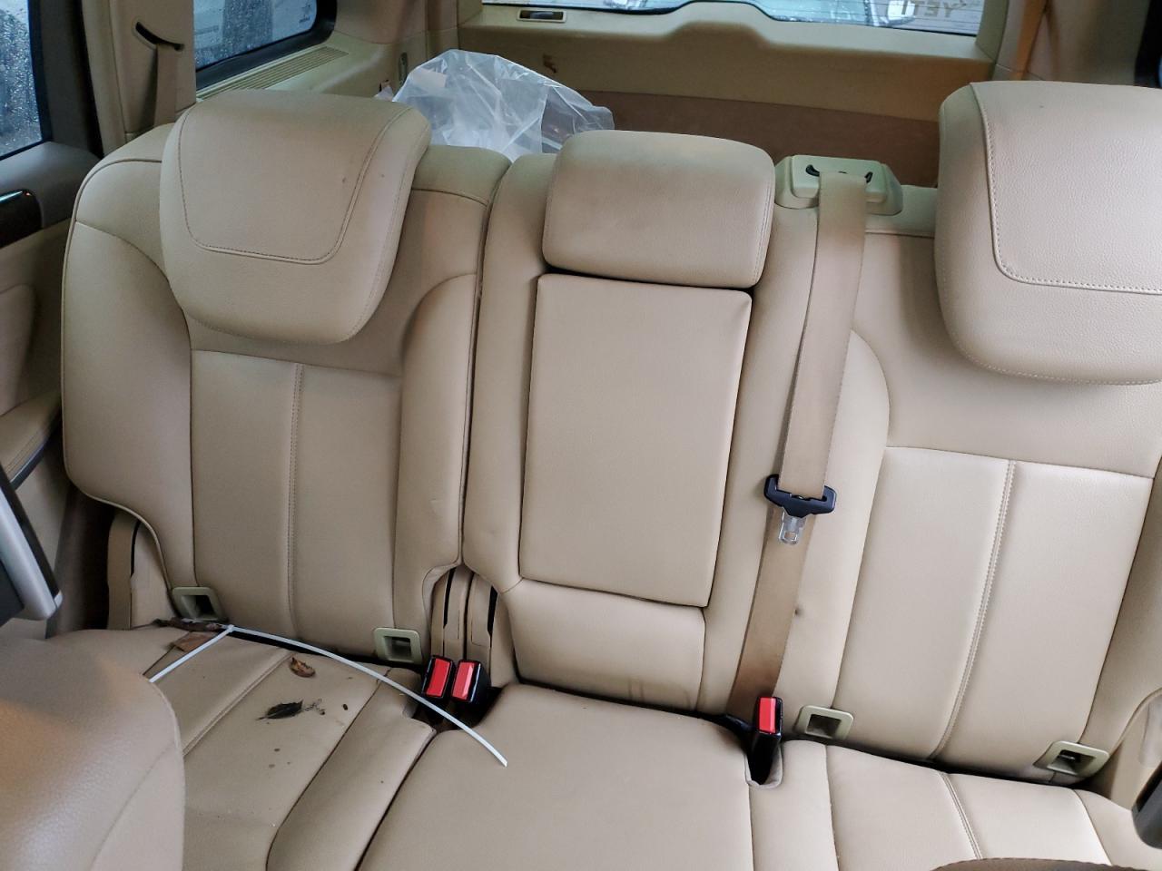 2012 MERCEDES-BENZ GL-Class
