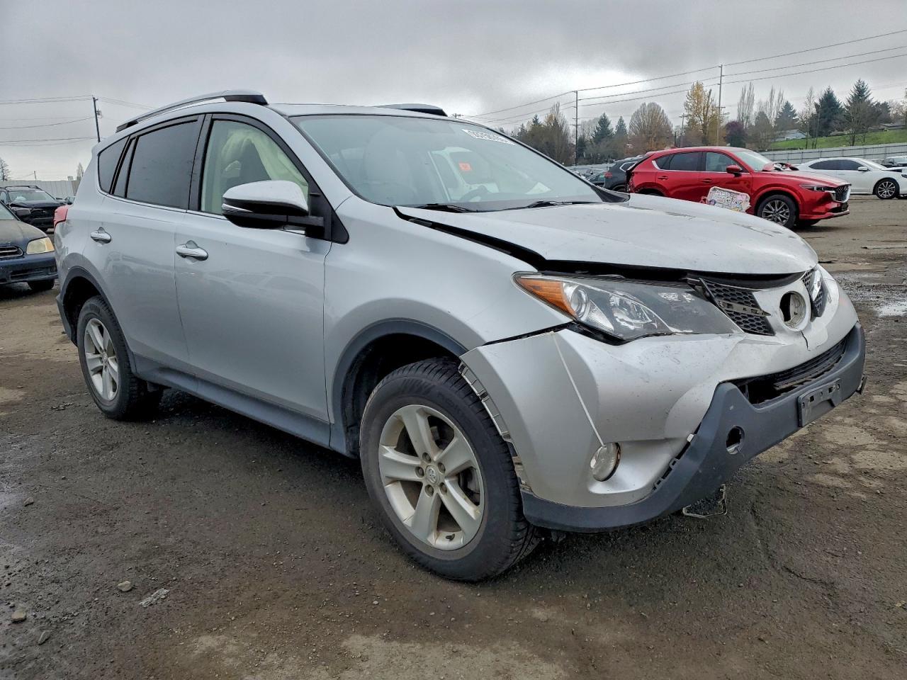 2014 TOYOTA RAV4