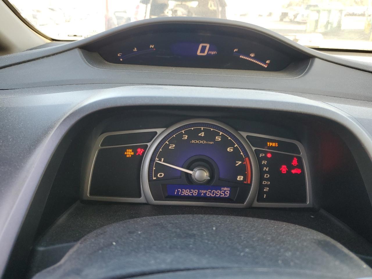 2010 HONDA CIVIC