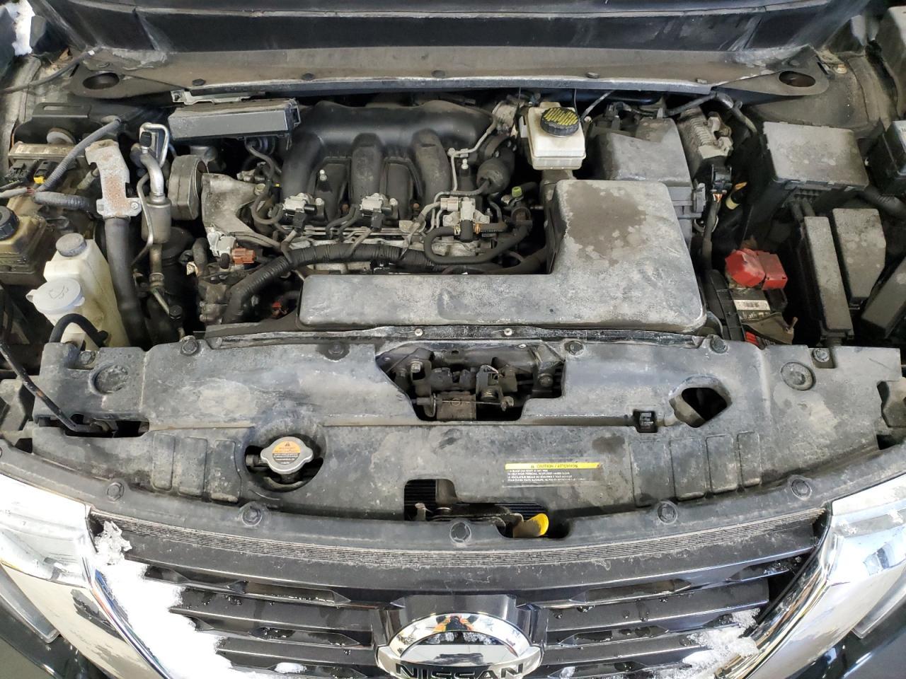 2018 NISSAN PATHFINDER