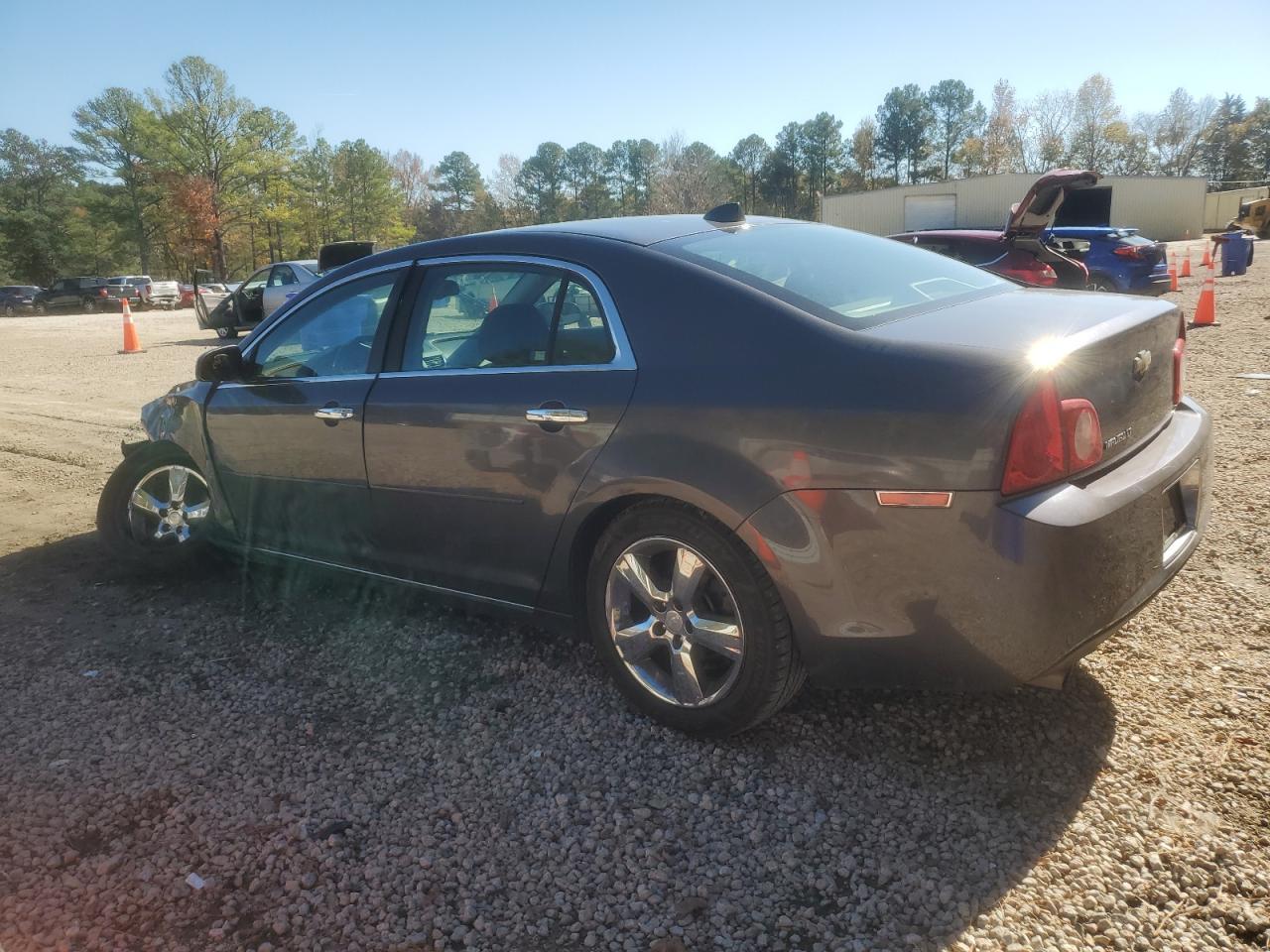 2012 CHEVROLET MALIBU