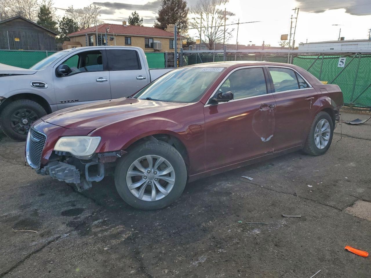 2016 CHRYSLER 300