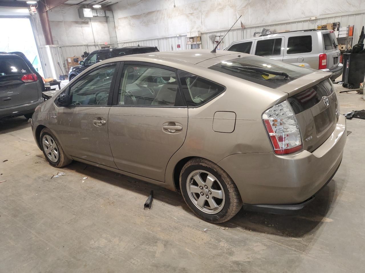 2009 TOYOTA PRIUS