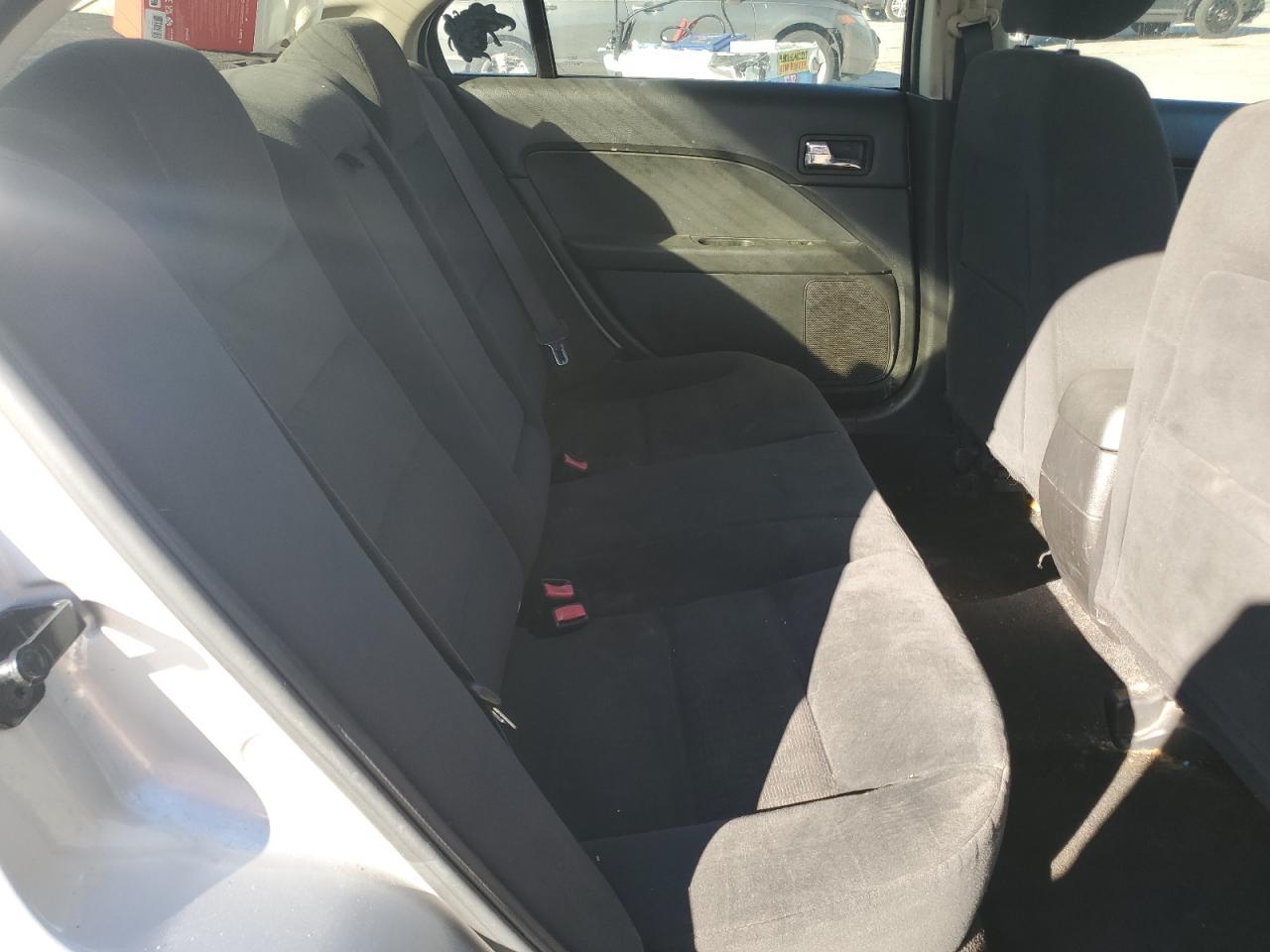 2007 FORD FUSION