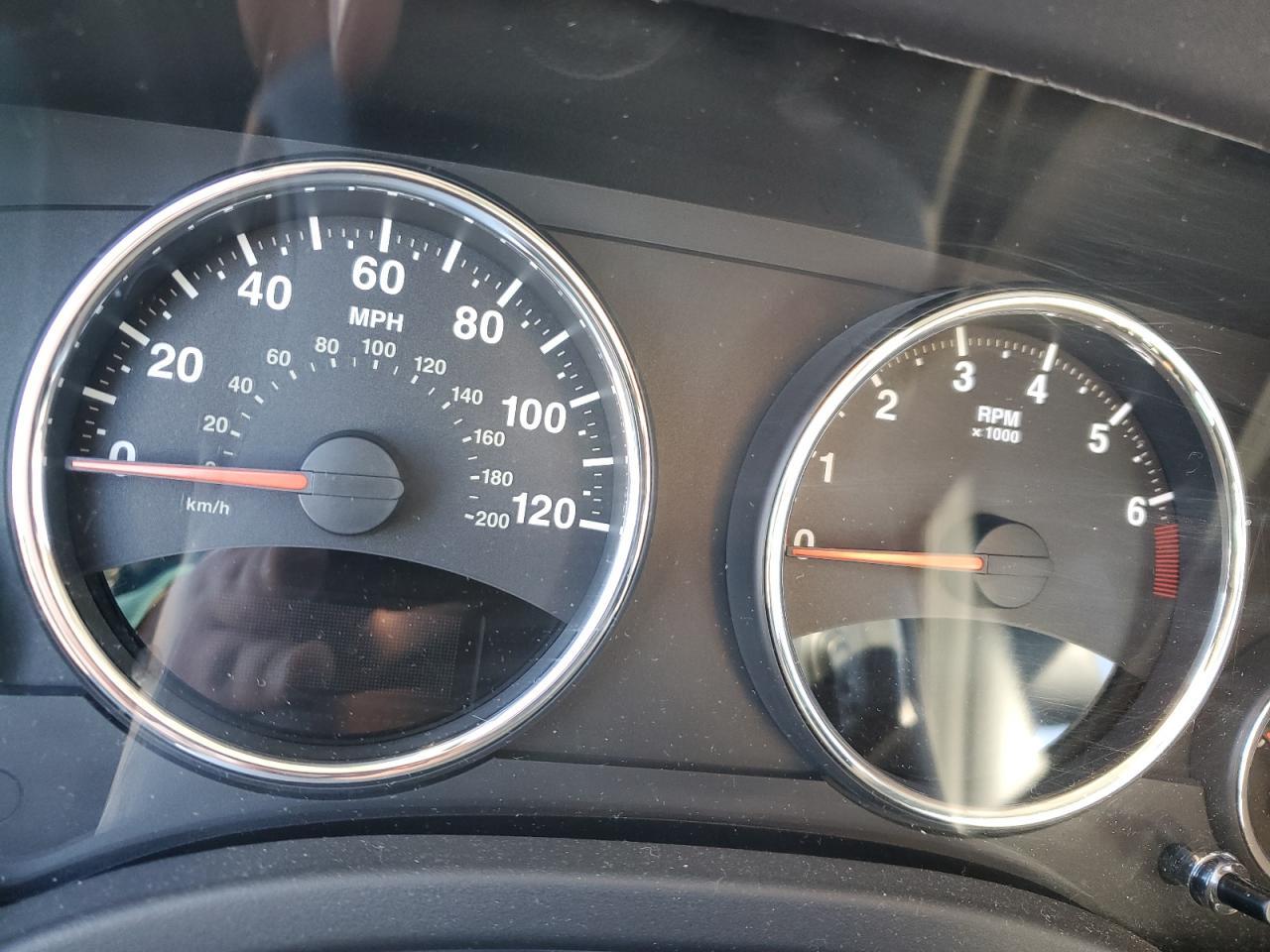 2012 JEEP PATRIOT