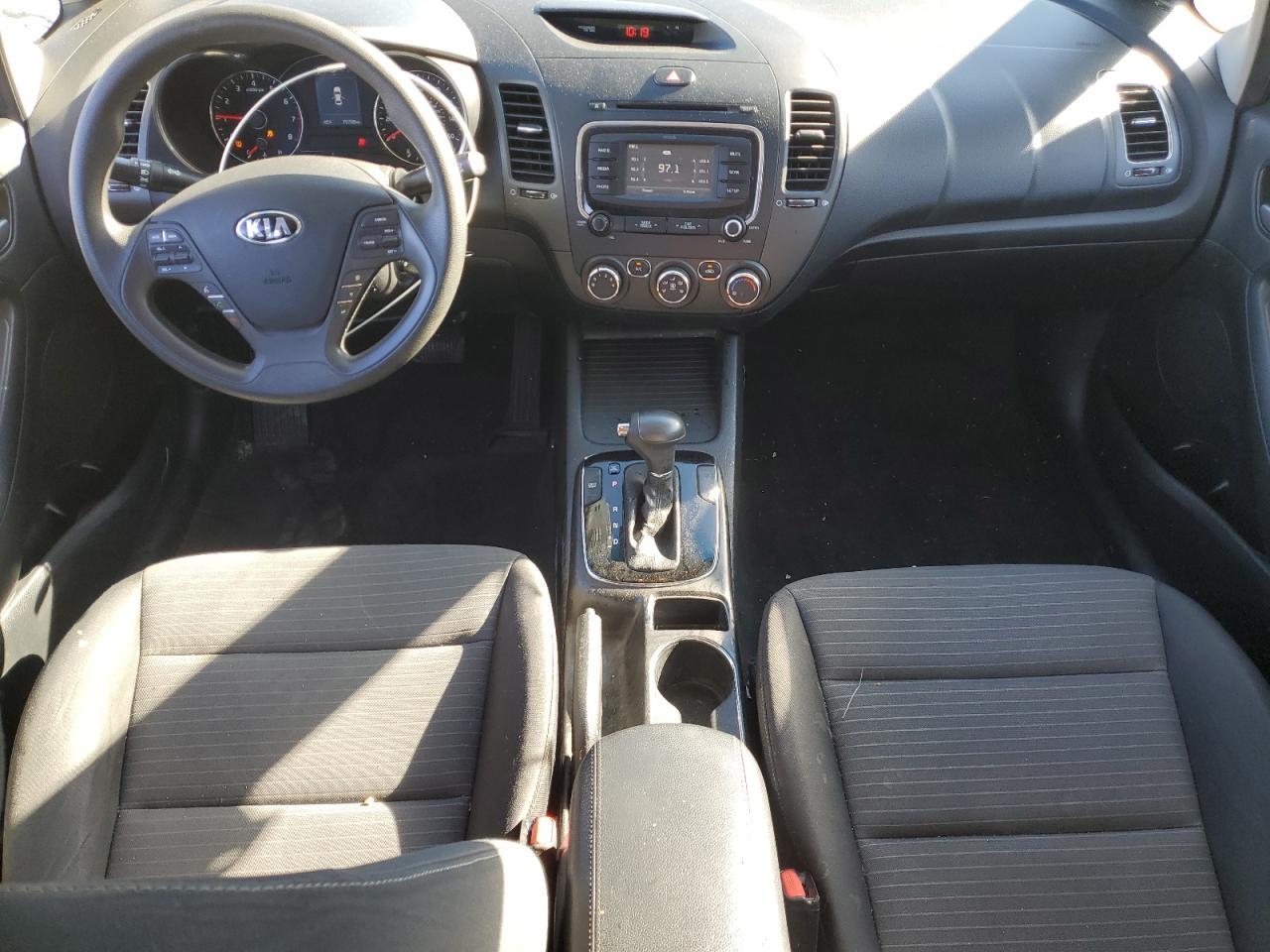 2017 KIA FORTE