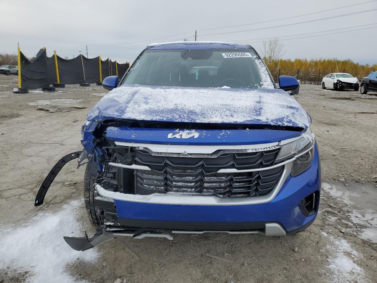 2024 KIA SELTOS