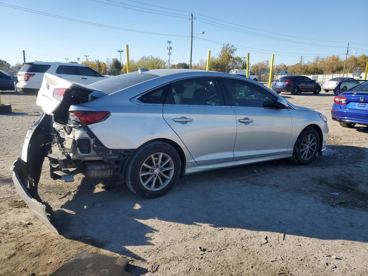 2018 HYUNDAI SONATA