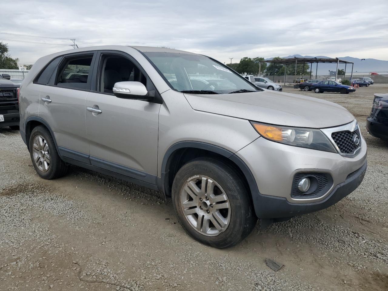 2013 KIA SORENTO