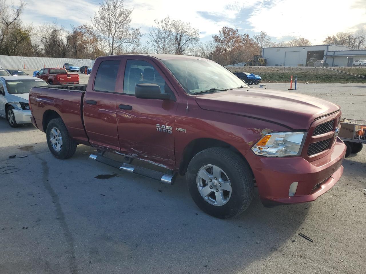 2015 RAM 1500