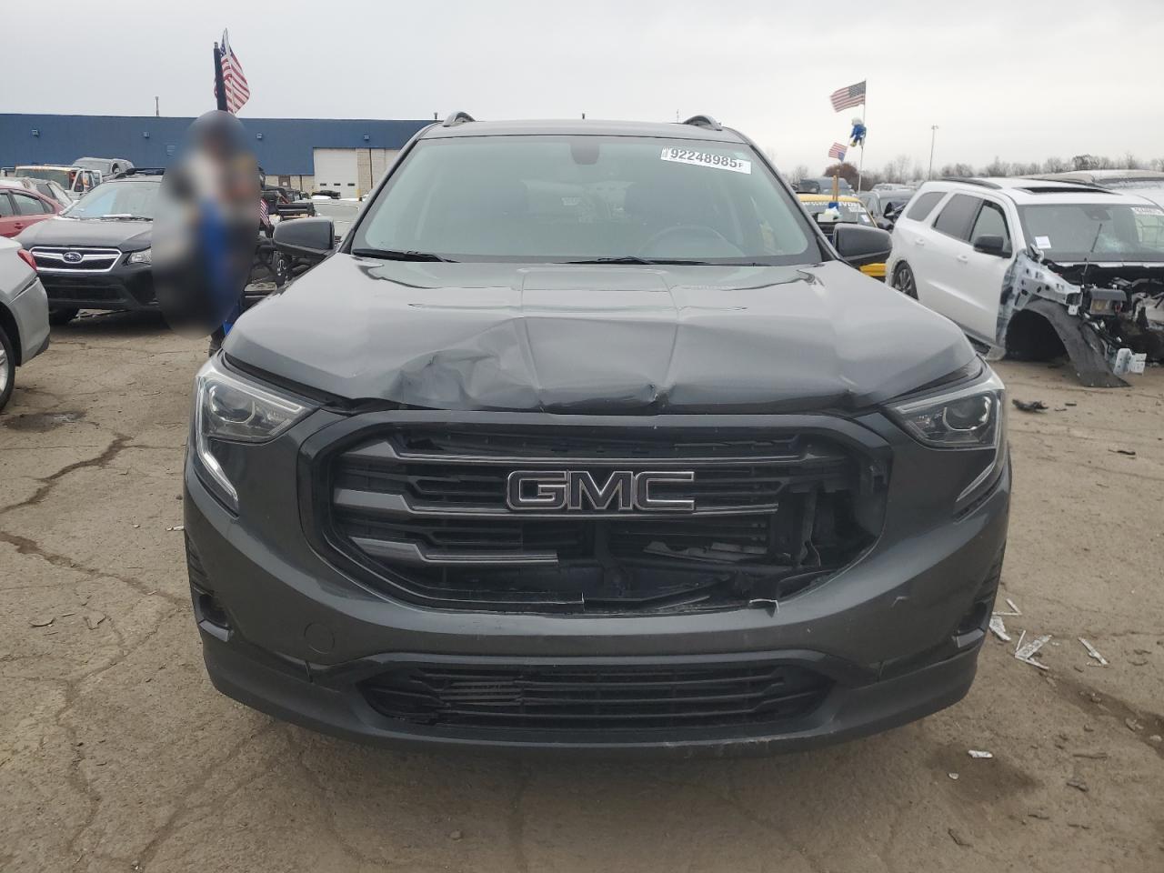 2019 GMC Terrain