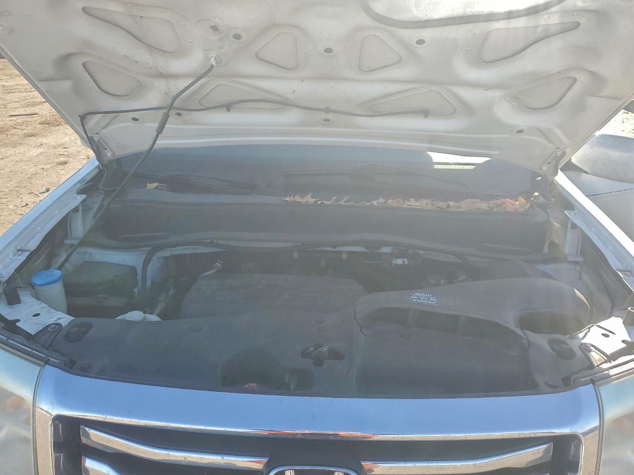 2013 HONDA PILOT