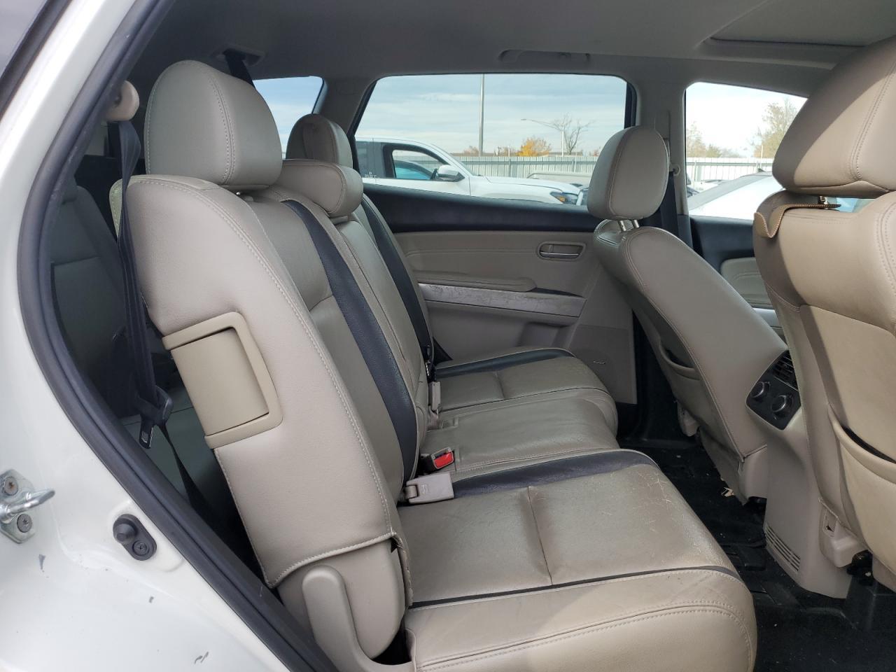 2008 MAZDA CX-9