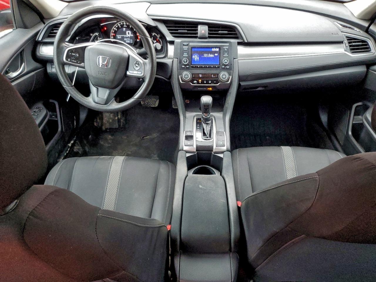 2017 HONDA CIVIC