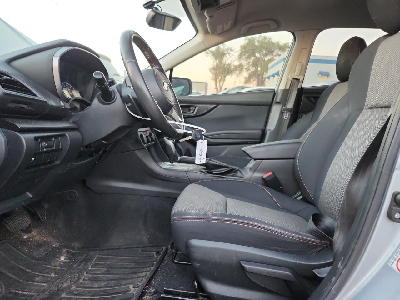 2018 SUBARU Crosstrek