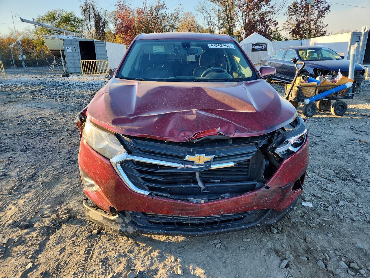 2018 CHEVROLET EQUINOX