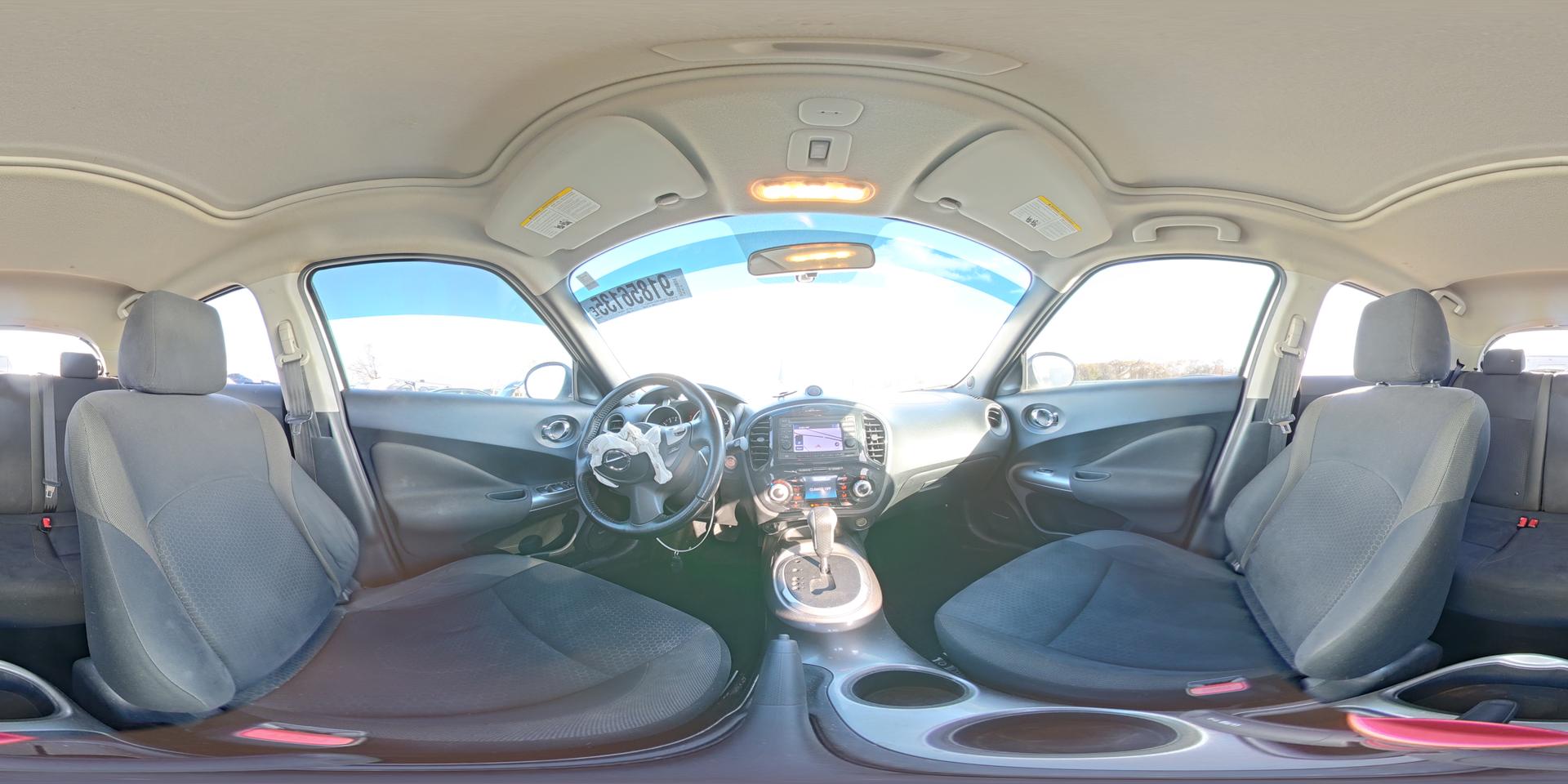 2013 NISSAN Juke