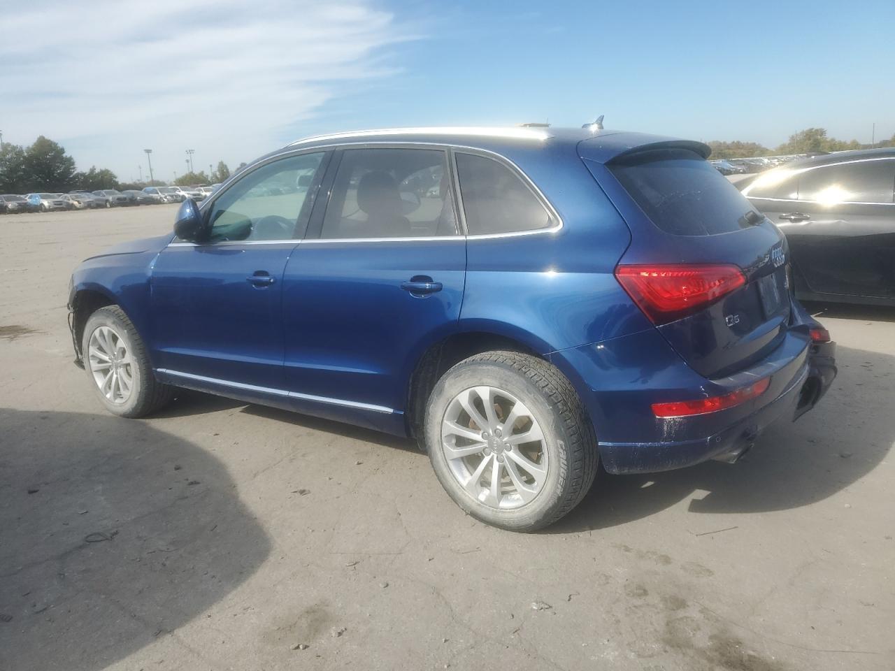 2014 AUDI Q5