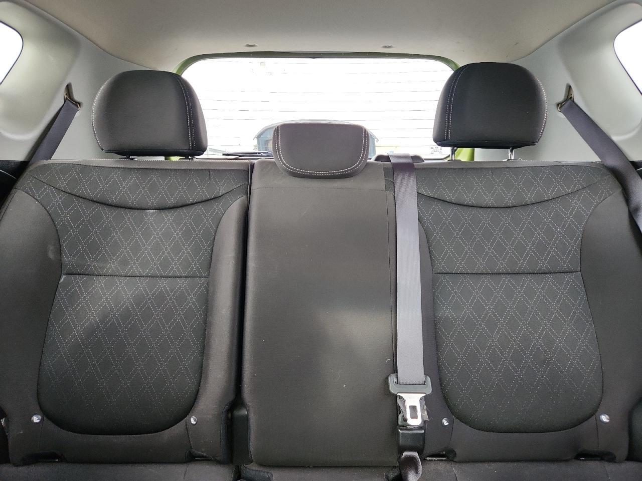 2017 KIA SOUL