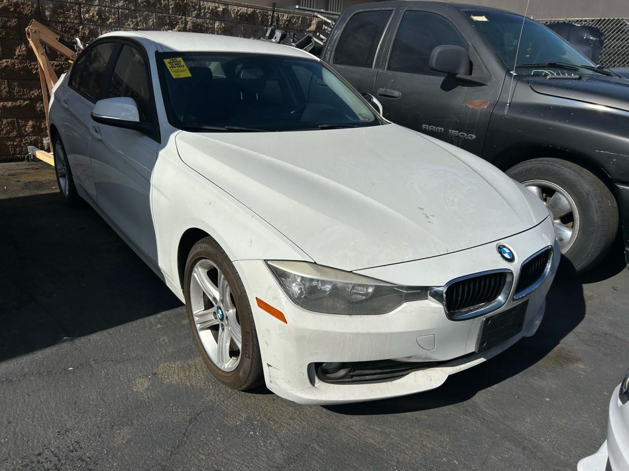 2013 BMW 3 SERIES