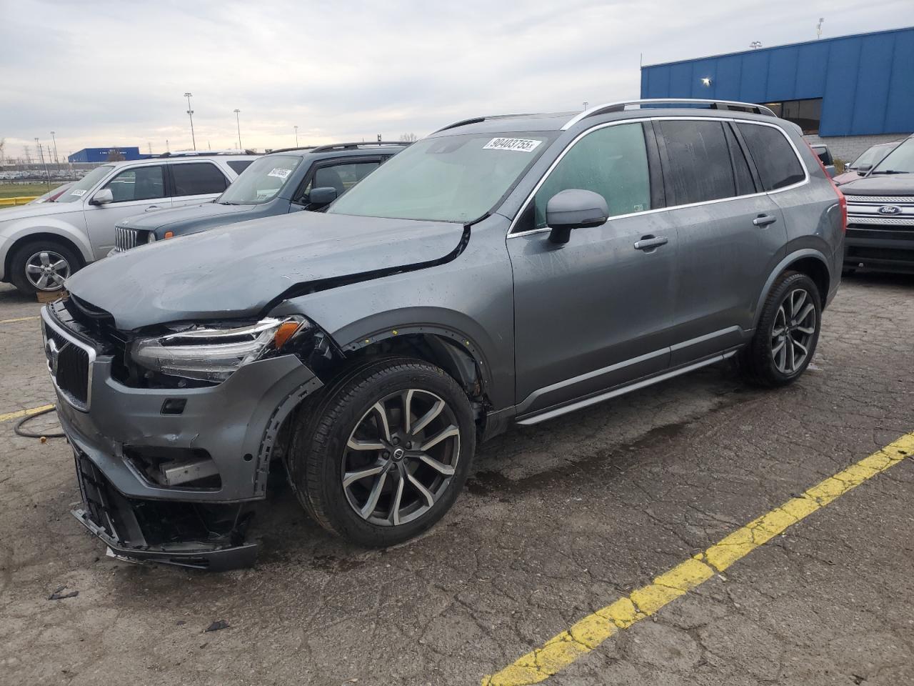 2018 VOLVO XC90