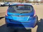 2018 FORD Fiesta