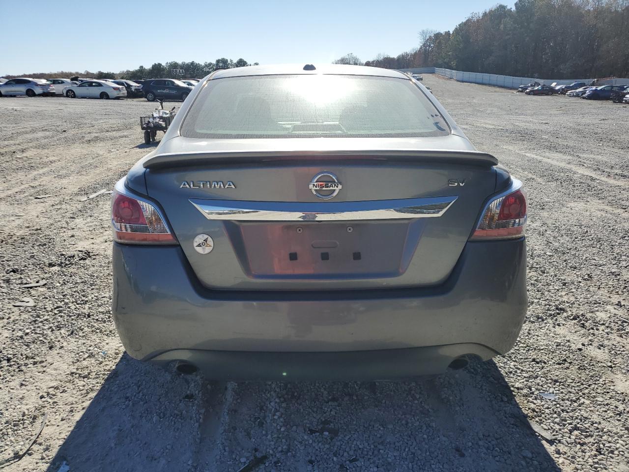 2015 NISSAN ALTIMA